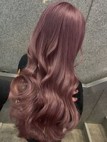 ゲート(GATE.)&nbsp;ハイトーンカラー/ケアブリーチ/似合わせカット/大阪駅/梅田