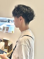 スリー(THREE) シャドウパーマ/ツイスパ