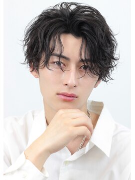 ブラック 渋谷 2nd(BLUCK) 色気ツイストスパイラル