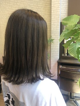 ラシクゼロ 草加駅前(Lashiku Zero) そとはねボブ　7/31