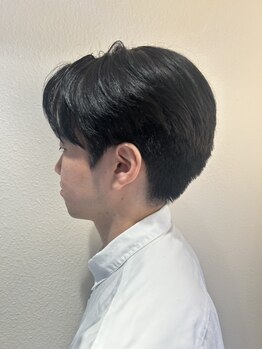 ホドクギンザ(HODOKU GINZA)の写真/銀座で平日21時まで営業◇マンツーマンサロンの贅沢な時間を楽しみながら、ビジネスシーンでの印象アップ！