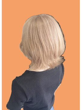 ドール(Doll) milk tea beige