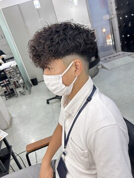 ネクスト 静岡店(NEXT) スペインカール