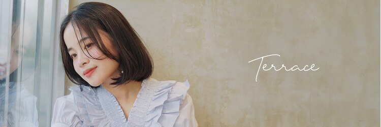 テラス 箕面萱野(Terrace)のサロンヘッダー