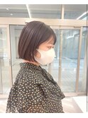 ボブ/韓国ヘア/多摩/多摩センター