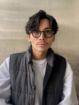 ハイプ(HYPE) メンズカット/シャドウパーマ/フェザーパーマ/メンズ