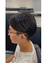 フリーゼアコマキ(FRISEUR)&nbsp;曲がる縮毛矯