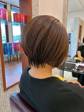 ノット 成田公津の杜(Knot) 黒髪/オリーブグレー/小顔/ココアベージュ/成田公津の杜駅