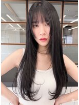 アース 豊橋店(HAIR&MAKE EARTH)&nbsp;髪質改善ビューティーストレート