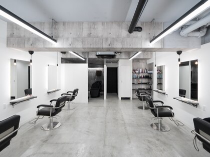 アトラスヘア ベジア(ATRAS hair Bezia)の写真