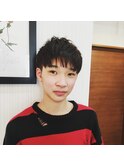 メンズマッシュ