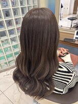 アッシュ 下北沢店(Ash) こっくりココアブラウン