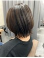 テーラヘアー ユーカリが丘店(TELA HAIR)&nbsp;くびれレイヤー【TELA HAIRユーカリが丘】