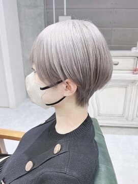 デイズ(days) 似合わせカット20代30代40代50代耳掛けくびれショート