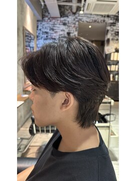 モードケイズ テソロ店(MODE K's) ニュアンスパーマ