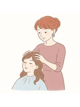 ヘアデザイナーズシルク(Hair Designers SILK)&nbsp;Haru 