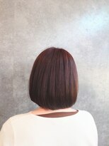 アンバール(amberl) オーガニックカラー ピンクブラウン