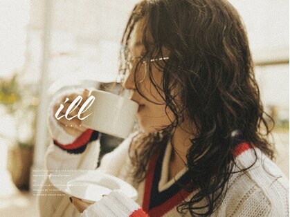 イル(ill)の写真