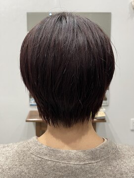 フー バイ セリナ(Fuu.by serina) スッキリ感◎ コンパクトマッシュ