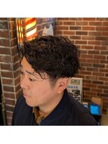 バレス 田町(BALES)&nbsp;<理容室>[メンズ/床屋/シェービング/ヘッドスパ/田町/芝浦]