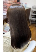 【髪・頭皮・心まで美しく】一人ひとりに寄り添うトータルケアをご提案