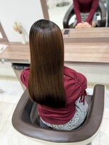 アッシュ 新杉田店(Ash)&nbsp;髪質改善/縮毛矯正/美髪/艶髪/横浜/新杉田/杉田