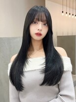 エレリー 名駅(EleRe)&nbsp;髪質改善バイカルテ名古屋名駅ワンホンレイヤーカットi33