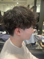 ヘアーサロンデフォーエバールークス(hairsalon de Forever Lux)&nbsp;ツイストスパイラル