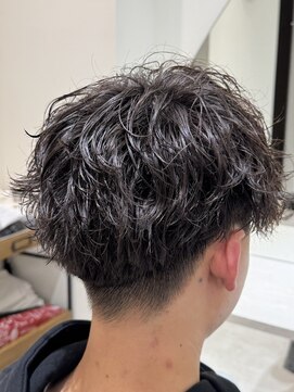 バース 梅田中崎町店(BIRTH) シャドーパーマニュアンスパーマフェザーパーマ大阪パーマ