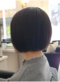 似合わせカット/似合わせカラー 箕面/ショート・ショートボブ