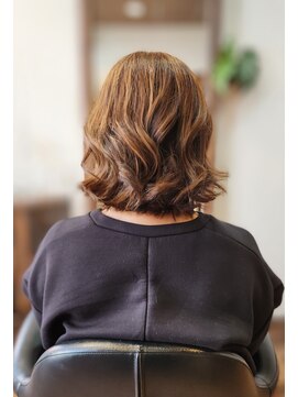 ラリベルテ(La liberte) ハイライト風