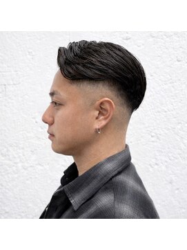 メンズ ラピス(Men's Lapis) 七三ショート