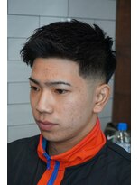 タフ バーバーショップ(TOUGH BARBER SHOP)&nbsp;メンズショートスタイル