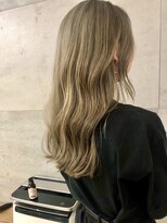 ジェコ ブラン(gecko. brun) ハイトーンオリーブベージュ