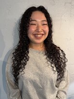 コードプラスリム(CODE+LIM) カーリーパーマ/スパイラルパーマ/ロングパーマ