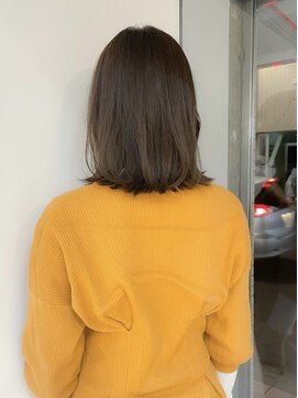 トリコ 柏(tricot) オリーブベージュ