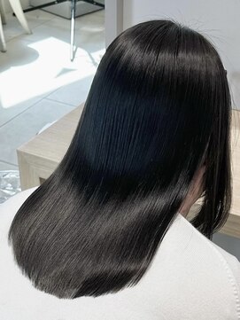 フォルテ 天神大名(FORTE) 髪質改善/韓国/縮毛矯正/顔周り/ダブルカラー/学割/レイヤー