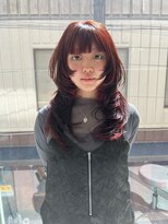 プシューケ(Hair salon PSYCHE)&nbsp;ladies  sample