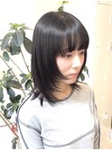 レイヤーストレート
