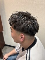 キュア ららぽーとTOKYOーBAY North Gate店(cure)&nbsp;フェードカット