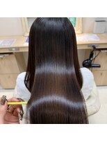 アッシュ 北千住店(Ash)&nbsp;【縮毛矯正】髪質改善ストレート