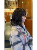 ボブパーマ