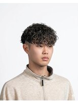 ワンワンオー バーバーショップ 博多店(@110 BARBER SHOP)&nbsp;メンズカット/フェード/濡れパン/バーバー/理容/博多/天神/眉毛