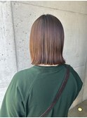 外ハネボブ