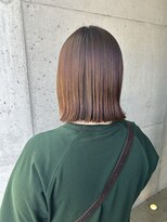 ヘアーブランド ジン フィール(HAIR BRAND Jin feel)&nbsp;外ハネボブ