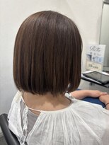 セカンド(Second) Second × ボブスタイル