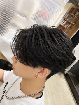 オリジン 大須 上前津(ORIGIN) フェザーパーマ