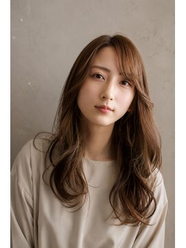 アドール(ADOR) 【1番人気ロングレイヤー】ADOR@TSUYOSHI