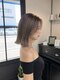 シュエット(CHOUETTE)の写真/カラーがより際立つ似合わせカットが◎≪CHOUETTE≫だからできる大人カワイイスタイル*志免/南里