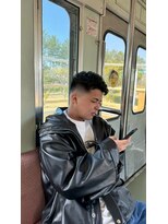 サラ HAIR&MAKE SALA 相模大塚店&nbsp;フェード